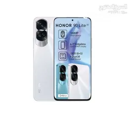  2 متوفر الآن Honor 90 Lite 5G لدى بوردر موبايل