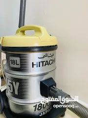  1 مكنسة هيتاشي