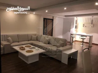  9 Furnished Apartment For Rent In Abdoun
