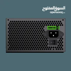  5 مزود طاقه باور سبلاي جيماكس بيسي PC تجميعة  600 Power Supply GE-Series