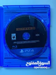  6 HITMAN 3 : World Of Assassination PS4 Disc