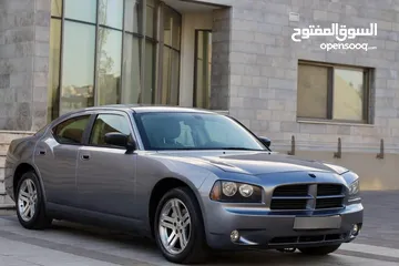  6 دودج تشارجر 3500 CC اصلي