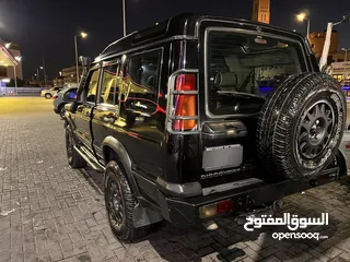 5 لاند روفر ديسكفري 2004 للبيع