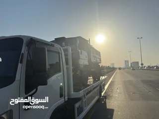  21 سطحة مدينة حمد 24  Hamad Town TOWING CAR 24  ونش  رافعة  رافعه  نقل  سطحة البحرين خدمات  سحب  سيارات