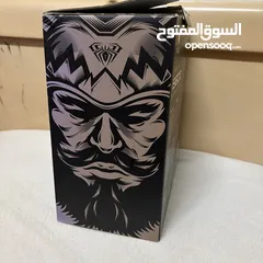  4 سماعات جيمنج شبه جديد مستعملة استعمال نظيف