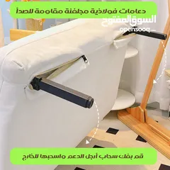  5 كنبة مفرد قابلة للفرد SLEEPING FOLDABLE ARMCHAIR