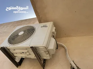  2 مكيف General 1طن