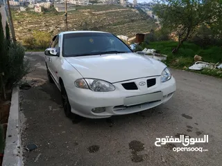  1 هونداي النترا 1999 للبيع