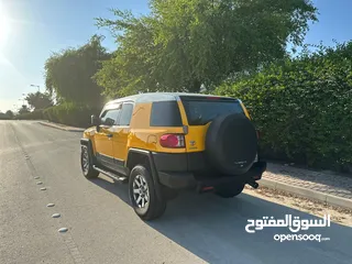  3 FJ cruiser 2008