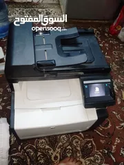 1 Hp printer working condition only interested person msg me