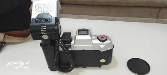  5 كاميرا  DL2000A