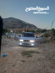  1 سيارة توليدو 1600 بنزين