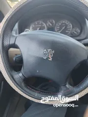  14 بيجو 407 سلفر بلو موديل 2006 فحص قصعات امامي خلفي جيد فحص مرفق . فل إضافات 3150 قابل للتفاوض .