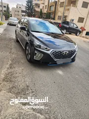  23 هيونداي ايونيك 2021 فحص كامل 7 جيد