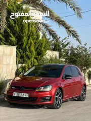  29 جولف Tsi 2014