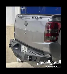  4 L200 2018 ميتسوبيشي