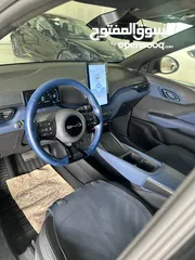  8 BYD SEAGULL 2023 فحص كامل ولا ملاحظة بطارية كبيره اعلى صنف مع رادار