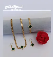  16 اكسسوارت اساور خواتم اطقم