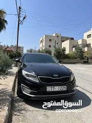  1 كيا وارد كوري فحص كامل KIA K5 2012