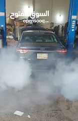  6 تنظيف دبات البيئة ودورة التبريد والكربون من الموتور وفحص السيارات