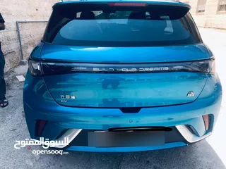  7 BYD DOLPHIN  2022