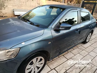  6 ستروين اليزيه 2013 تسير 2014