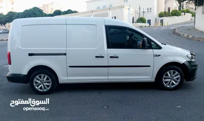  6 جولف كادي ديزل (( شصي طويل )) 2017 (( بلوموشن )) فحص كامل نخب أول للبيع