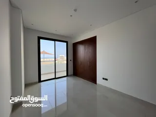  6 2 BR Sea View Luxury Apartment in Al Mouj For Rent