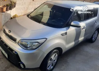  1 كيا سول ديزل فحص نخب للبيع