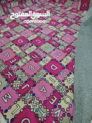  1 موكيت اطفال بحجم كبير استعمال بسيط