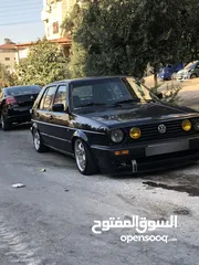  14 جولف mk2 للبيع