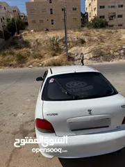  26 هونداي أكسنت 1998 للبيع كاش فقط  فحص 4 جيد بحالة الوكالة