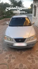  1 هيونداي افانتي 2006 اوتومات برايفت