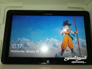  16 تابلت Samsung ATIV smart PC Pro  (سامسونج اتيف سمارت بي سي برو)  مستعمل حالته جيدة جداً