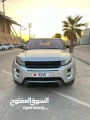  2 RANGE ROVER EVOQUE SI4 2012 FIRST OWNER VERY CLEAN CONDITION