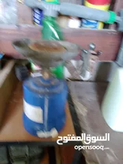  1 سبيرتايه غاز حجم صغير