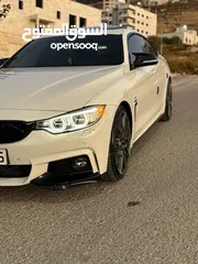  1 BMW 428i GRAN COUPE 2015