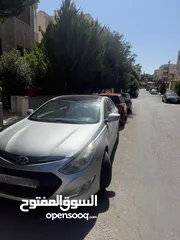  5 سوناتا 2015 وارد الوكاله مالك واحد فقط