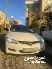  5 هوندا سيفك