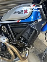  13 Ducati Scrambler Desert Sled