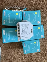  2 سويتش واي فاي Sonoff dual R3 lite and Mini R4