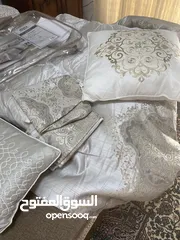  2 كفر سرير مجوز
