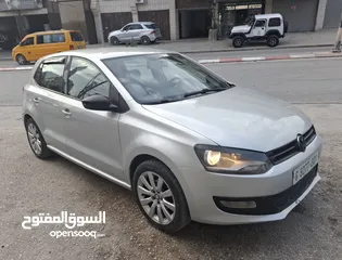  1 بولو 2010 جير عادي