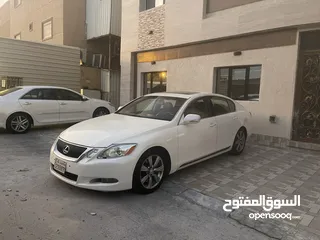  2 للبيع لكزس GS300