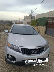  3 كيا سورنتو 2012 الخليل