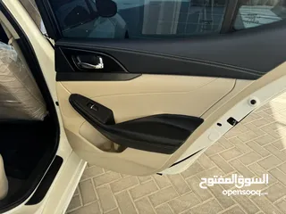  10 Nissan maxima 2019 gcc car مواصفات خليجي