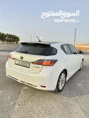  2 لكزس ct-200h للبيع 2013 كت Fsport