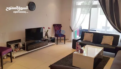  4 #REF1105  Beautiful fully furnished 2 Bedrooms+Private Parking Town House For Sale in Al Mouj
