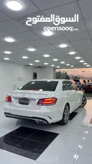  6 Mercedes E350 2016