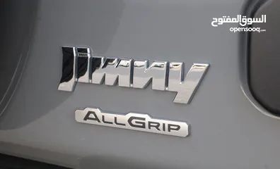  7 Suzuki Jimny 2022 GCC